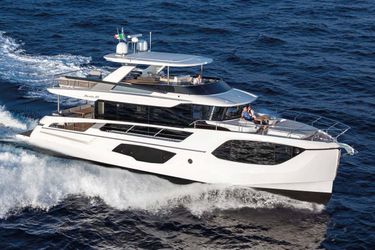 64' Absolute 2024 Yacht For Sale